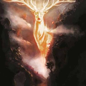 Cerf de Feu