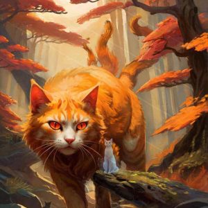 Divine Cat